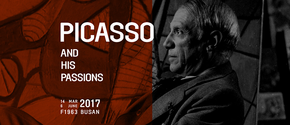 Picasso and His Passions